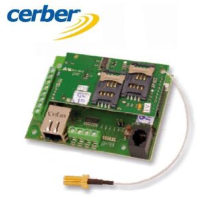 CERBER COMUNICATOR MULTICOMM IP/GPRS – S PCB